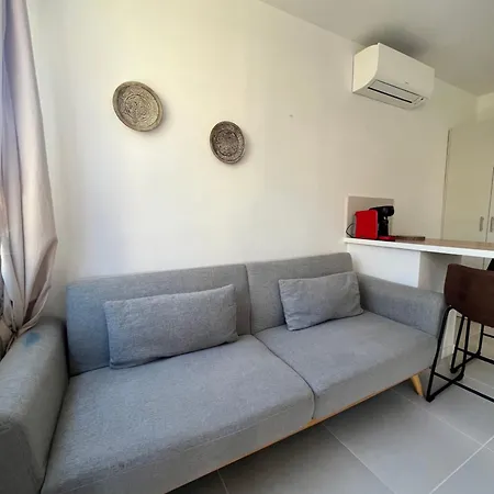 T2 Ajaccio- Neuf Confort- Wifi Et Parking Gratuit- 5min Du Centre Ville- Proche Aeroport Et Port- Secteur Finosello Apartment Ajaccio (Corsica)