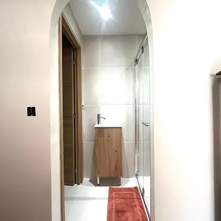 T2 Ajaccio- Neuf Confort- Wifi Et Parking Gratuit- 5min Du Centre Ville- Proche Aeroport Et Port- Secteur Finosello Apartment