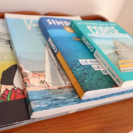 Appartamento Le Finosello - T2 Cosy Sur Avec Clim, Wifi&parking - Proche Port&aéroport