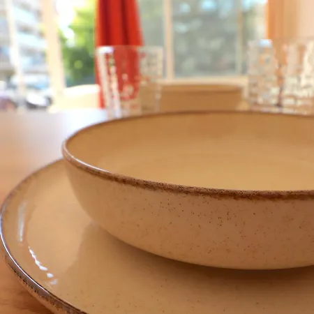 Le Finosello - T2 Cosy Sur Avec Clim, Wifi&parking - Proche Port&aéroport Ajaccio (Corsica)