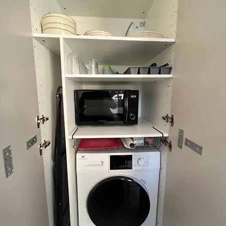 Le Finosello - T2 Cosy Sur Avec Clim, Wifi & Parking - Proche Port & Aeroport Аяччо