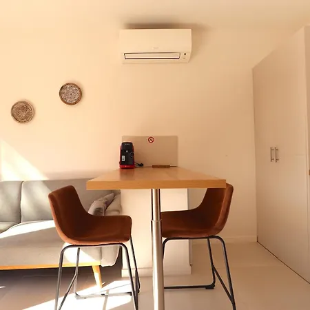 Appartement Le Finosello - T2 Cosy Sur Avec Clim, Wifi&parking - Proche Port&aéroport Ajaccio (Corsica)