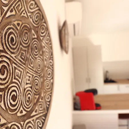 Апартаменти Le Finosello - T2 Cosy Sur Avec Clim, Wifi & Parking - Proche Port & Aeroport