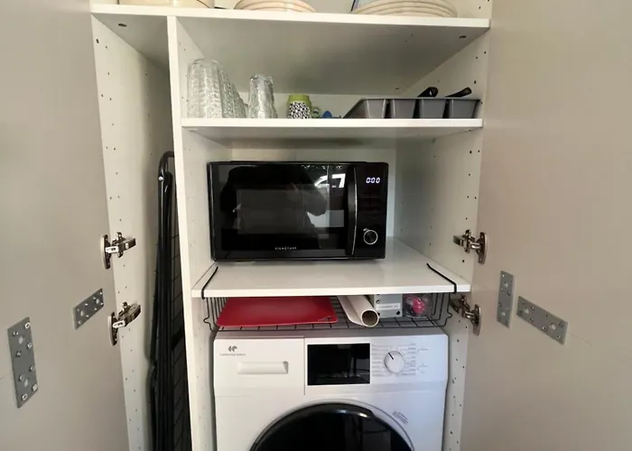 Le Finosello - T2 Cosy Sur Avec Clim, Wifi & Parking - Proche Port & Aeroport Ajaccio (Corsica)