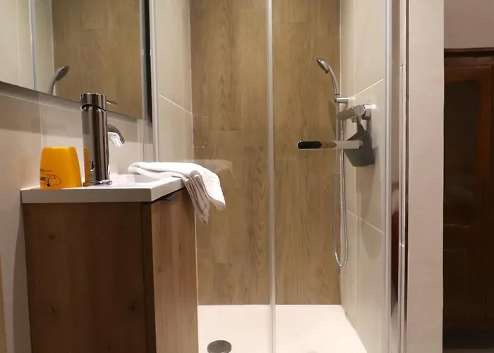 Le Finosello - T2 Cosy Sur Avec Clim, Wifi&parking - Proche Port&aéroport Appartement Ajaccio (Corsica)