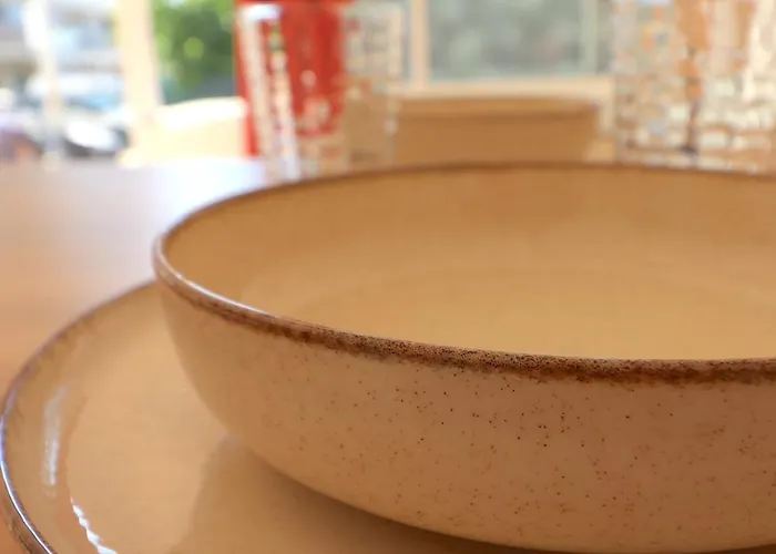 Le Finosello - T2 Cosy Sur Avec Clim, Wifi&parking - Proche Port&aéroport Ajaccio (Corsica)