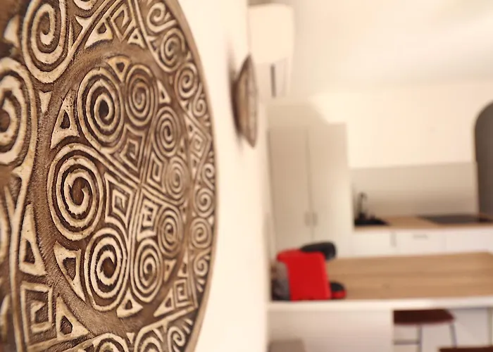 Appartement Le Finosello - T2 Cosy Sur Avec Clim, Wifi&parking - Proche Port&aéroport